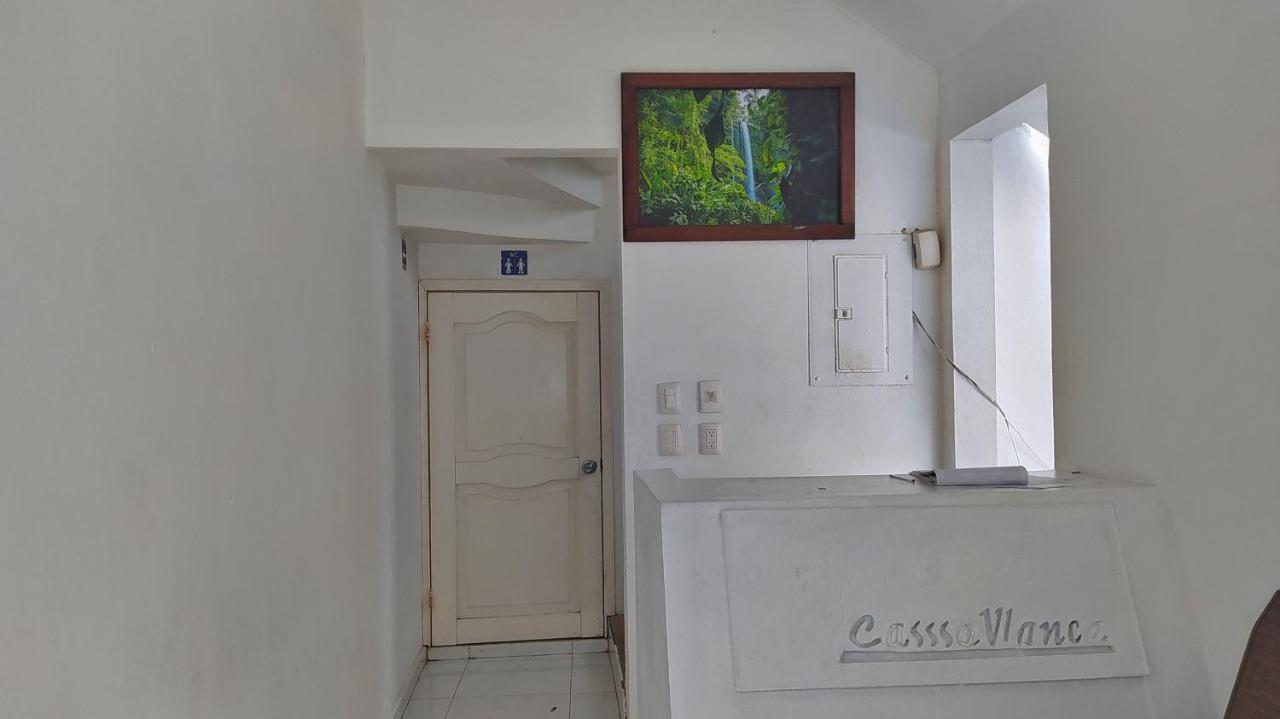 Casssa Vlanca Hotel Palenque Dış mekan fotoğraf