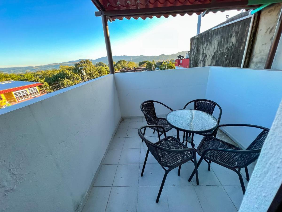 Casssa Vlanca Hotel Palenque Dış mekan fotoğraf