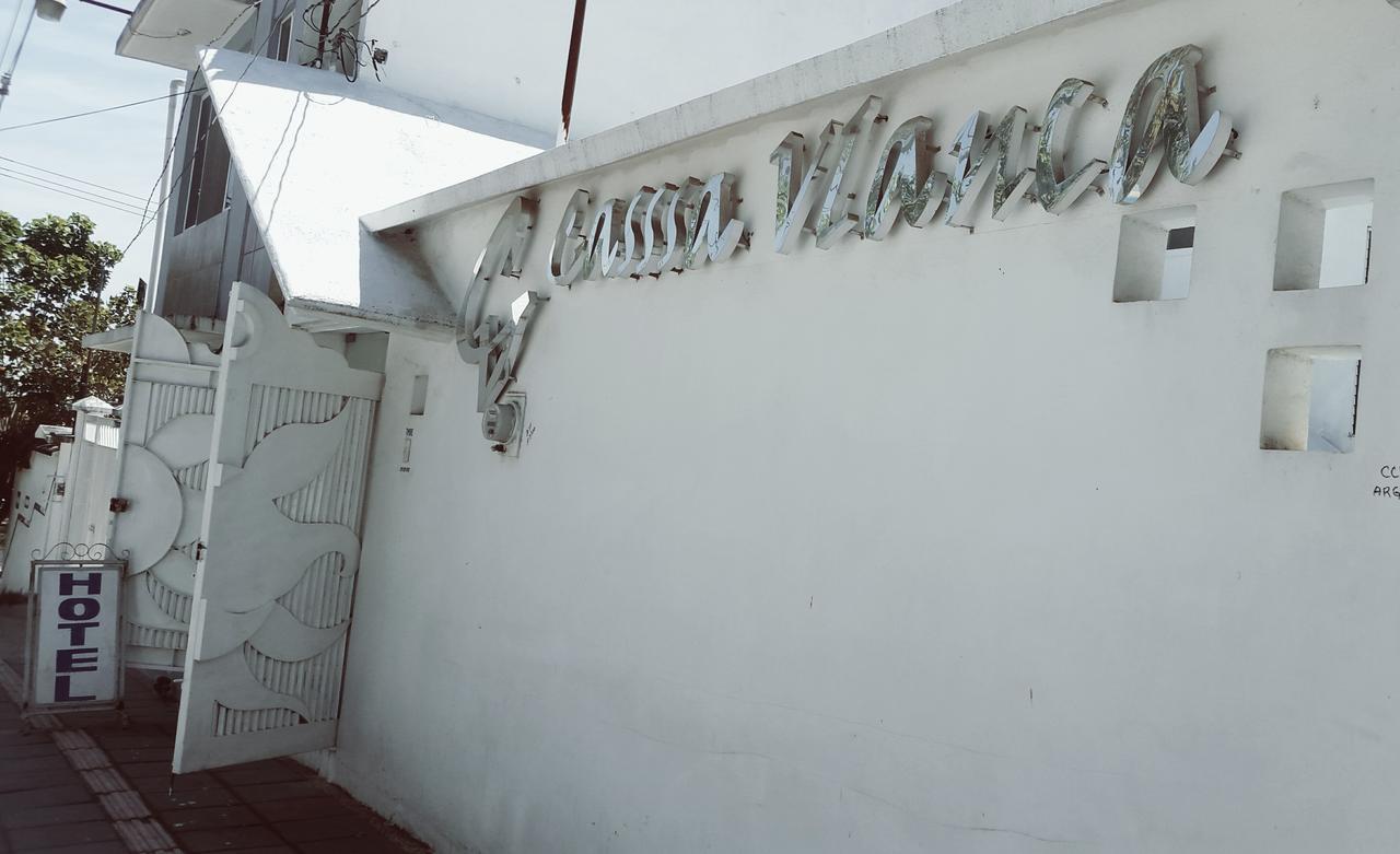 Casssa Vlanca Hotel Palenque Dış mekan fotoğraf