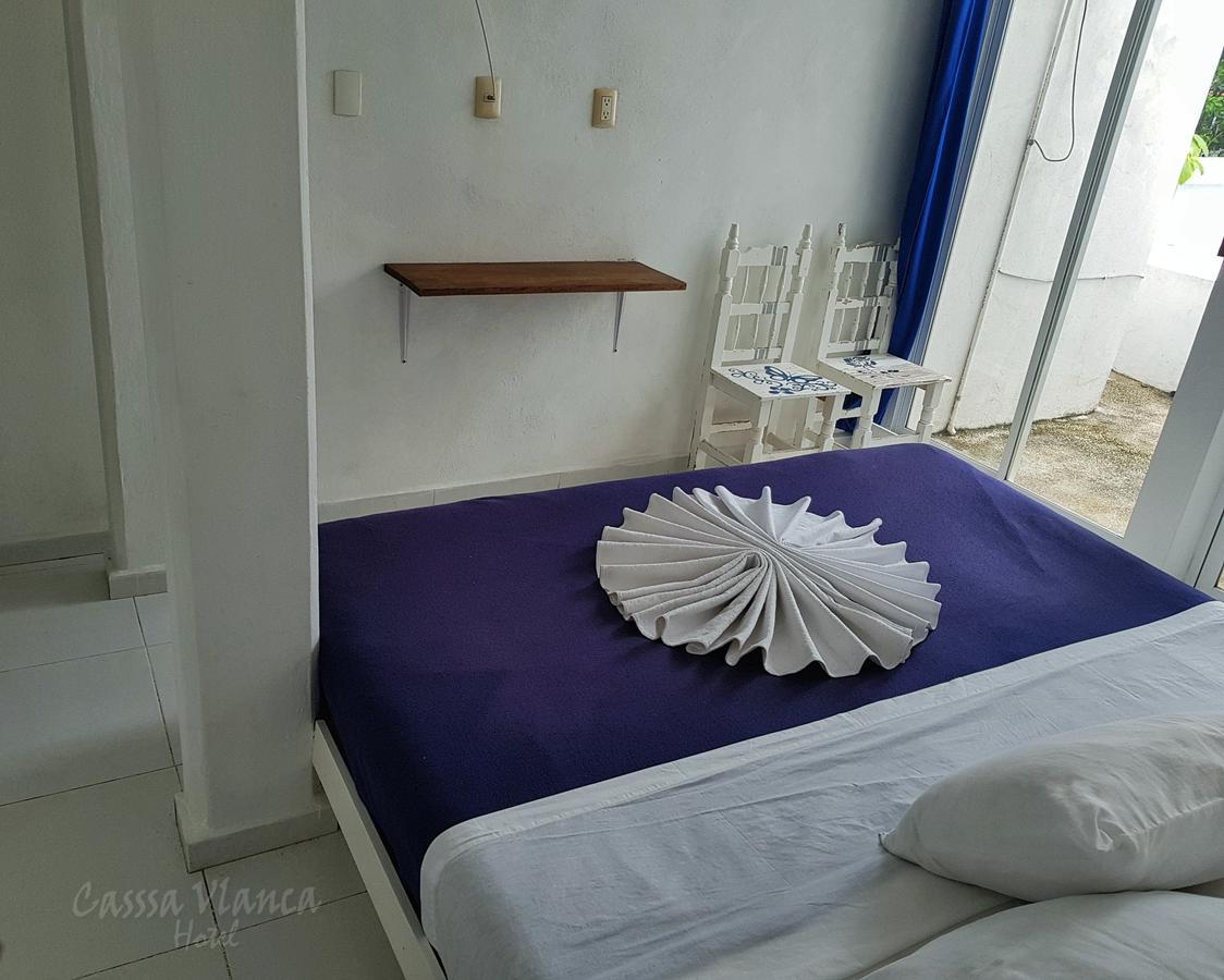 Casssa Vlanca Hotel Palenque Dış mekan fotoğraf