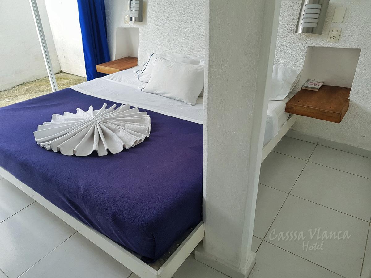 Casssa Vlanca Hotel Palenque Dış mekan fotoğraf