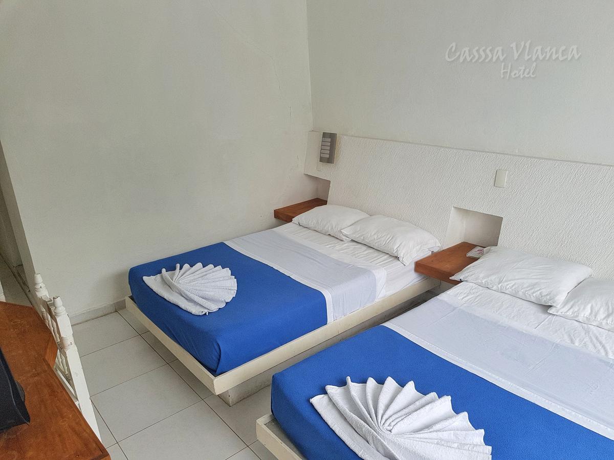 Casssa Vlanca Hotel Palenque Dış mekan fotoğraf