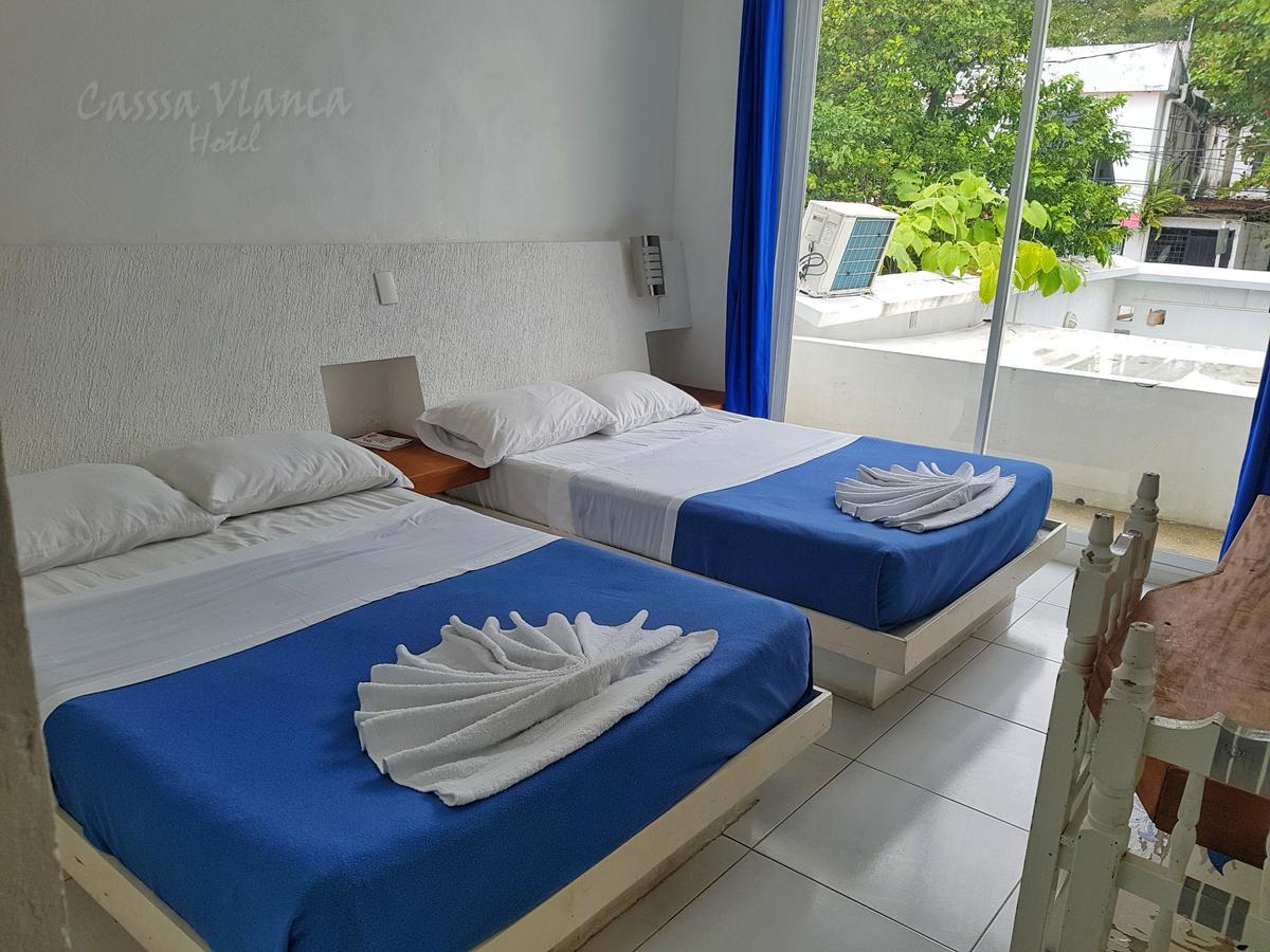 Casssa Vlanca Hotel Palenque Dış mekan fotoğraf