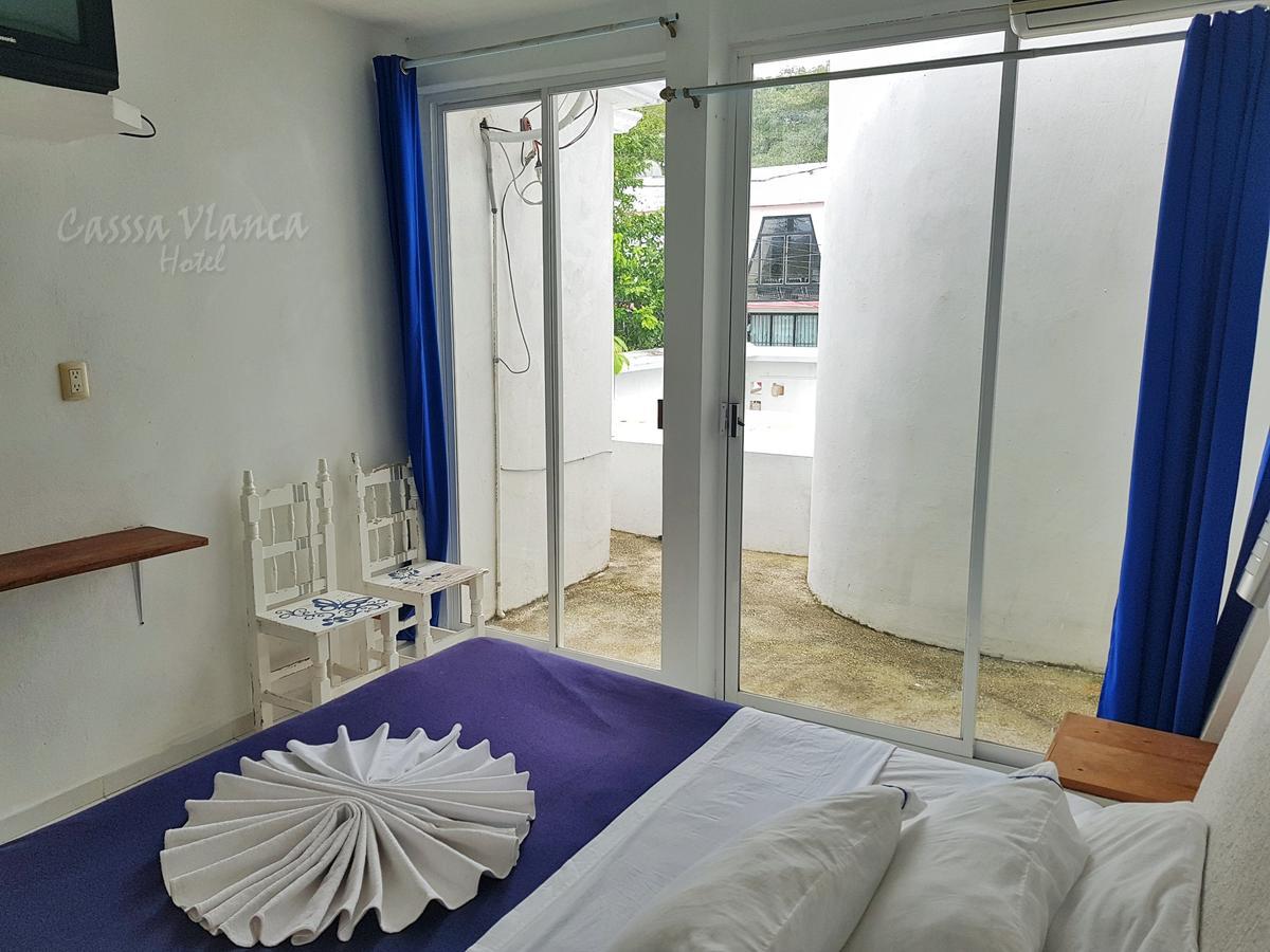 Casssa Vlanca Hotel Palenque Dış mekan fotoğraf