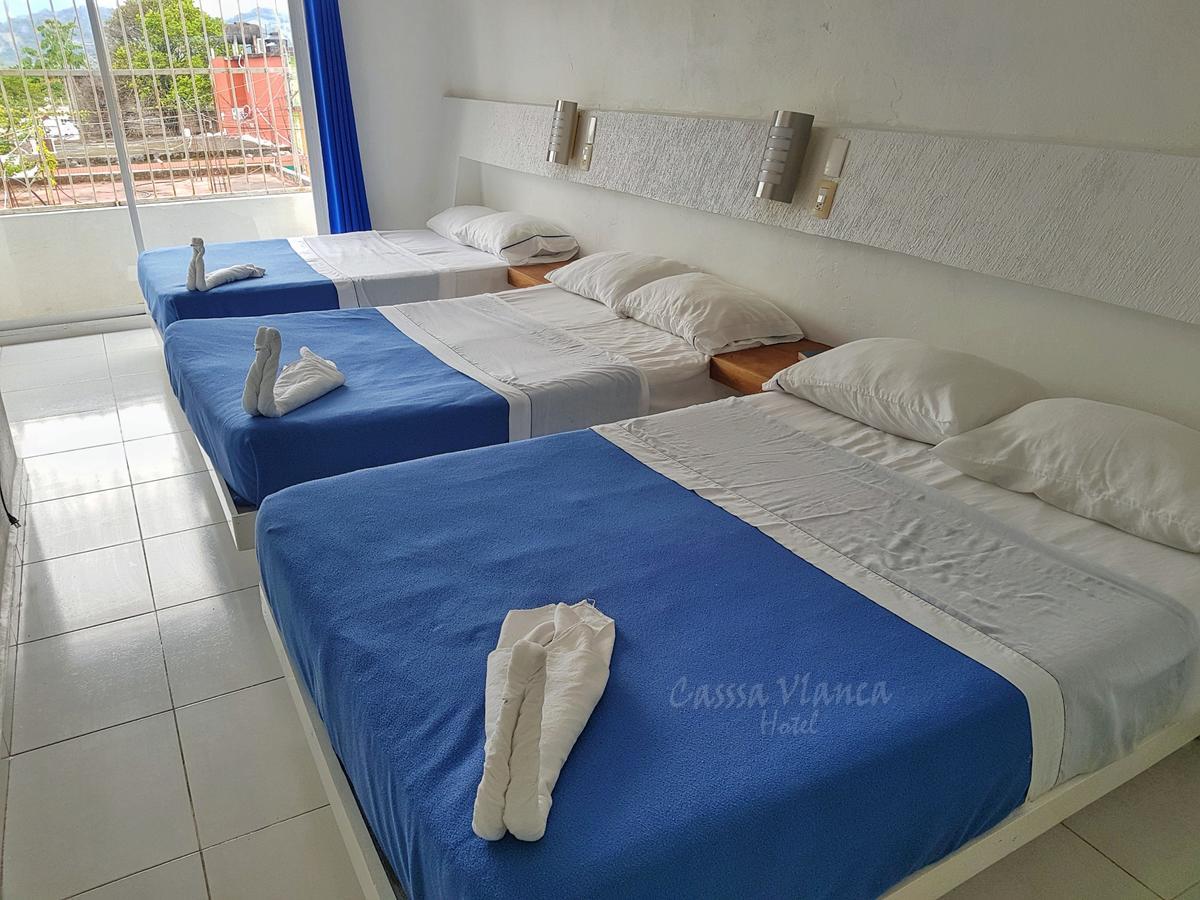 Casssa Vlanca Hotel Palenque Dış mekan fotoğraf