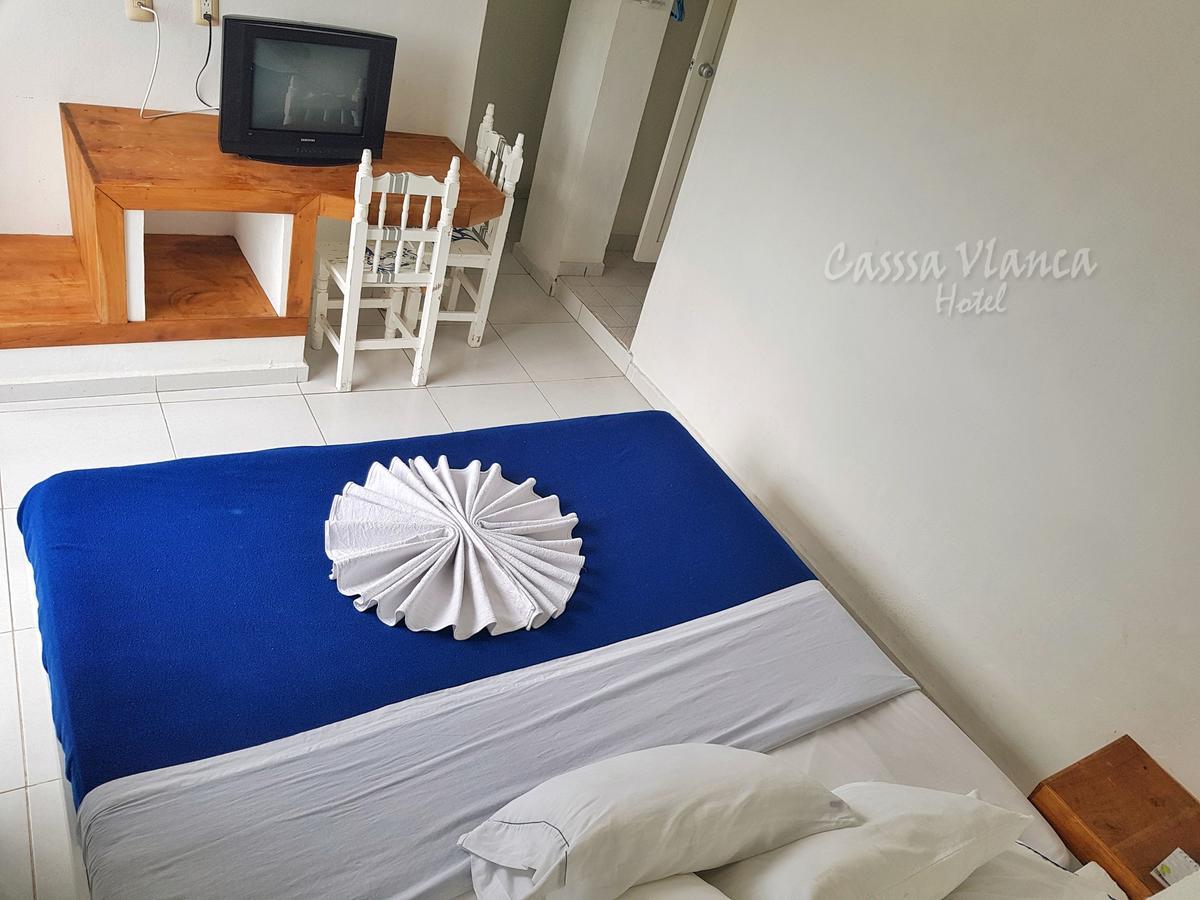 Casssa Vlanca Hotel Palenque Dış mekan fotoğraf