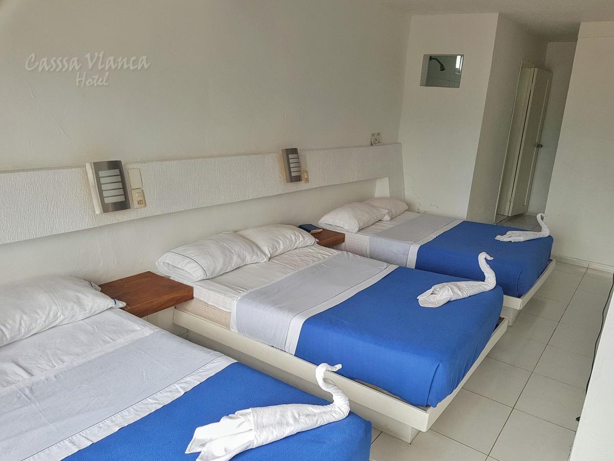 Casssa Vlanca Hotel Palenque Dış mekan fotoğraf